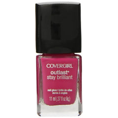 Covergirl Outlast Stay Brilliant Nail Gloss