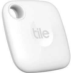 Tile Mate Bluetooth Item Tracker 2022 (1 Tile) (RE-40001) - White