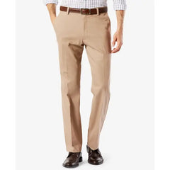 Dockers Men's Easy Straight Fit Khaki Stretch Pants