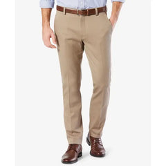 Dockers Men's Easy Slim Fit Khaki Stretch Pants