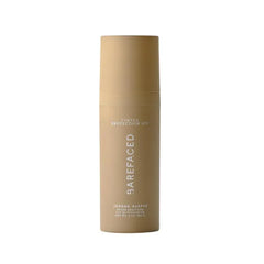 Barefaced Tinted & Sheer Protection SPF 50+ – Broad-Spectrum Sunscreen with Zinc Oxide, Niacinamide & Hyaluronic Acid – Oil-Free UV Protection, Hydration & Anti-Aging with Universal Tint - 60ml