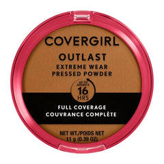 COVERGIRL Outlast Extreme Wear Pressed Powder