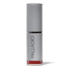 Palladio Herbal Lipstick, Rich Pigmented and Creamy, Infused with Aloe Vera, Chamomile & Ginseng, Prevents Lips from Drying, Combats Fine Lines, Long Lasting Lipstick