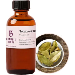 Bramble Berry  Oil 2 oz Rich Masculine Scent for Soap Making, Candles, Beard Oil, Shaving Cream & Body Care Skin Safe, Vegan, Paraben & Phthalate Free