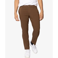 X-Ray Men's Trouser Slit Patch Pocket Nylon Pant