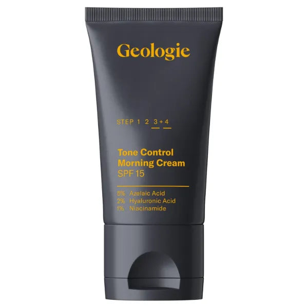 Geologie Face Cream & Gel Moisturizers – Hydrating, Brightening, and SPF Protection