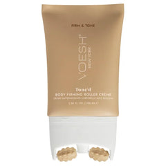 VOESH Body Roller Creme – Vegan Lymphatic Massage Cream for Skin Smoothing, Toning & Hydration | Moisturizing Body Lotion