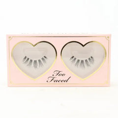 Too Faced Doll Eyes Better Than SXX Faux Mink False Lashes