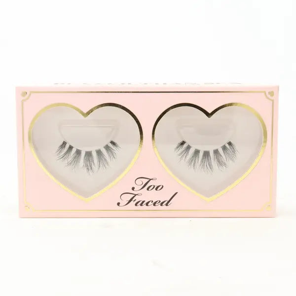 Too Faced Doll Eyes Better Than SXX Faux Mink False Lashes