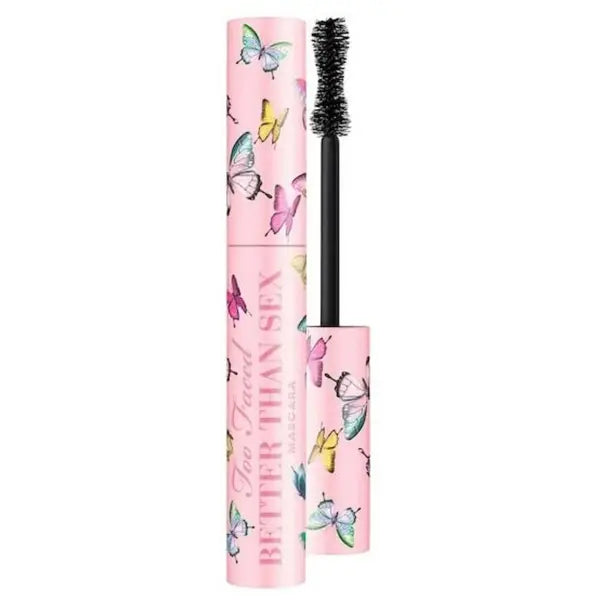 Too Faced Better Than Sex Too Femme Collection Waterproof Mascara - 0.27 fl oz / 8 mL