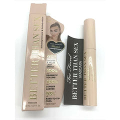 Too Faced Better Than Sex Volumizing Mascara x @shanigrimmond 0.27 oz/ 8 Ml
