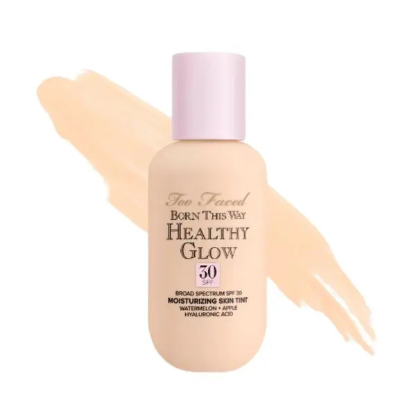 Too Faced Born This Way Healthy Glow SPF 30 Moisturizing Almond