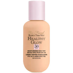 Too Faced Born This Way Healthy Glow SPF 30 Moisturizing Skin Tint Nude