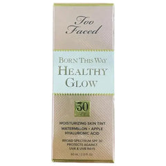 Too Faced Born This Way Healthy Glow SPF 30 Moisturizing Skin Tint Warm Beige