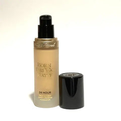 Too Faced Born This Way Matte 24 Hour Undetectable Foundation Pearl 1 oz