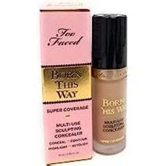 Too Faced Born This Way Super Coverage Multi-Use Longwear Concealer Cookie