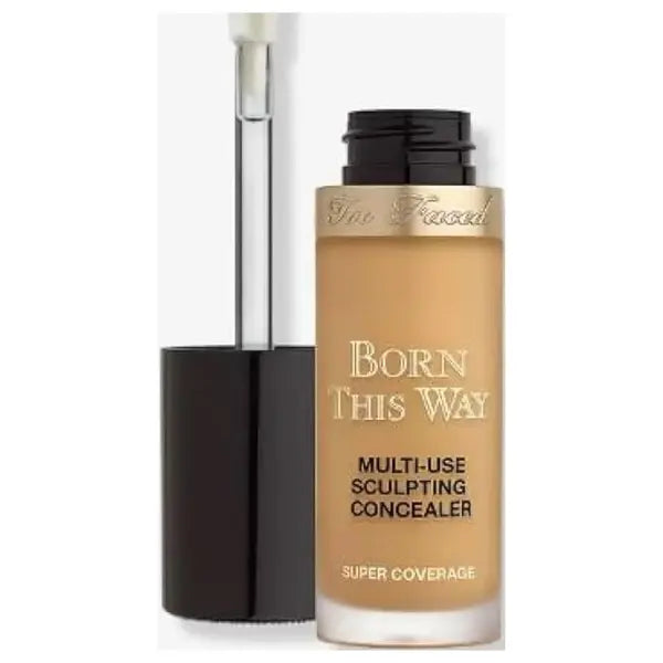 Too Faced Born This Way Super Coverage Multi-Use Longwear Concealer Latte
