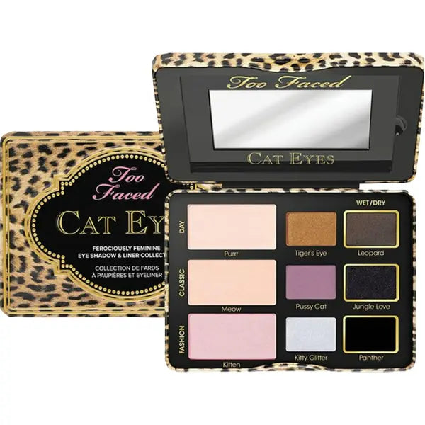 Too Faced Cosmetics Cat Eyes Eye Shadow & Liner Collection