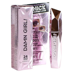 Too Faced Damn Girl! 24hr Mascara, Travel Size 0.2oz/60ml