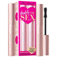 Too Faced Double The Sex Mascara Set