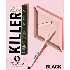 Too Faced Killer Kajal 12-Hour Longwear Intense Black Eyeliner (Full Size 0.35g)