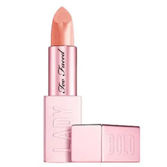 Too Faced Lady Bold Em-Power Pigment Lipstick - 12 Brave <3 - 0.14 oz / 4 g