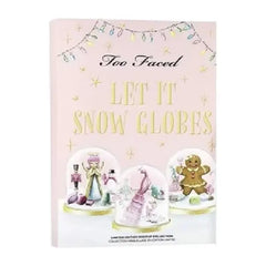 Too Faced Let It Snow Globes Makeup Collection