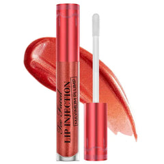 Too Faced Lip Injection Maximum Plump Extra Strength Hydrating Lip Plumper - Maple Syrup Maple Syrup
