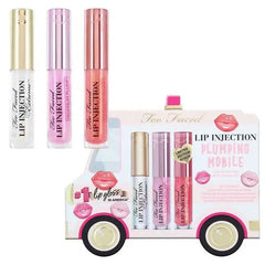Too Faced Lip Injection Plumping Mobile Lip Plumper Trio