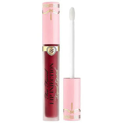 Too Faced Lip Injection Power Plumping Cream Liquid Lipstick Boom Boom Pow