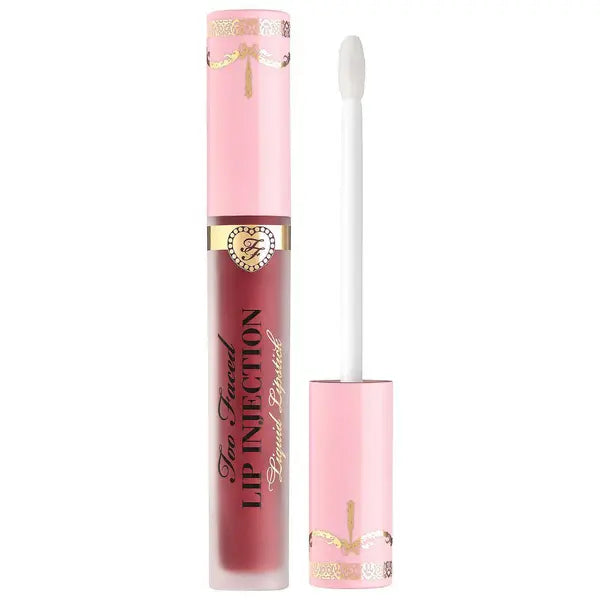 Too Faced Lip Injection Power Plumping Liquid Lipstick Infatuated