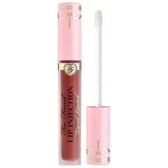 Too Faced Lip Injection Power Plumping Cream Liquid Lipstick Large & In Charge