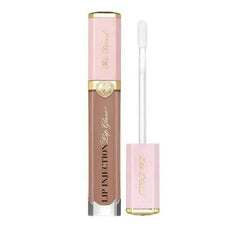 Too Faced, Lipgloss Lip Injection Power Plumping, Soulmate, 0.22oz/6.5ml