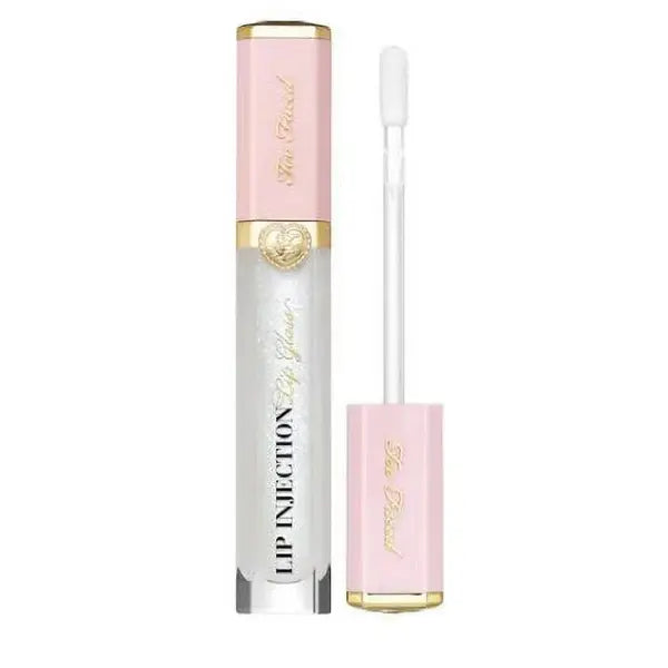 Too Faced, Lipgloss Lip Injection Power Plumping, Stars Are Aligned, 0.22oz/6.5ml