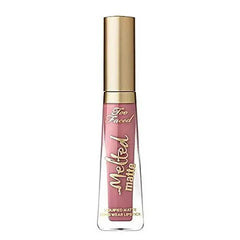 Too Faced, Lipstick Melted Matte Liquified, Into You, 0.23oz/7ml