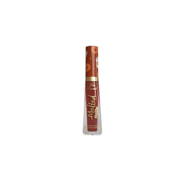 Too Faced, Lipstick Melted Matte Liquified, PSL, 0.23oz/7ml