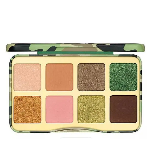 Too Faced Christmas Coffee Bite Sized Eye Shadow Palette - 8 SHADES - 0.19 oz / 5.6 g