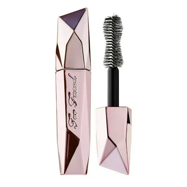 Too Faced, Mascara Damn Girl, Black, 0.43oz/13ml