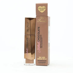 Too Faced Melted Chocolate Matte Eyeshadow 0.16oz Chocolate Bunny