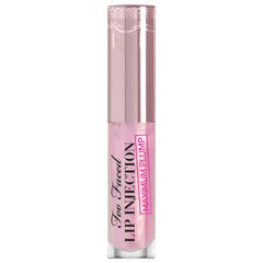 Too Faced Mini Lip Injection Maximum Plump Extra Strength Hydrating Lip Plumper - Clear - 0.10 oz/2.8 g