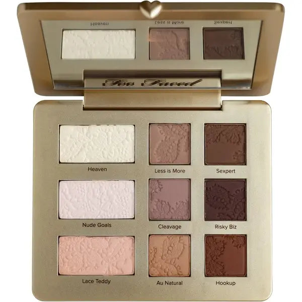 Too Faced Natural Matte Neutral Eye Shadow Palette