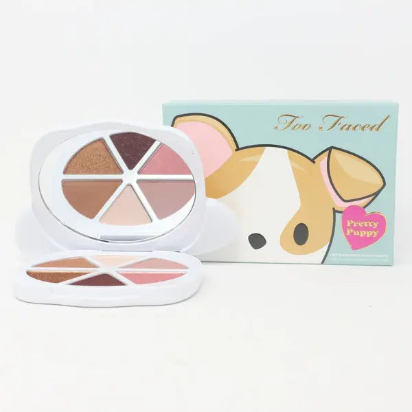 Too Faced Pretty Puppy Eyeshadow Palette