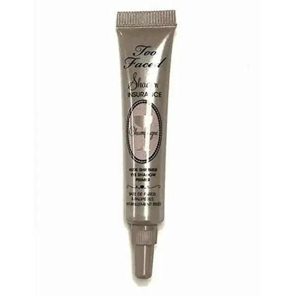 Too Faced Shadow Insurance Champagne Nude Shimmer Eye Shadow Primer - 0.17 oz