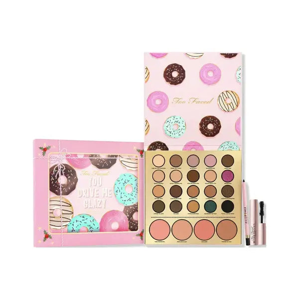 Too faced YOU DRIVE ME CRAZY LIMITED EDITION