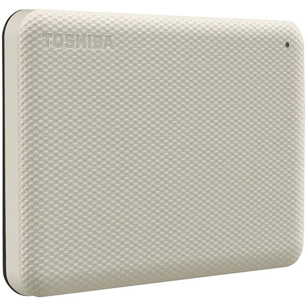 Toshiba Canvio Advance Plus External Hard Drive