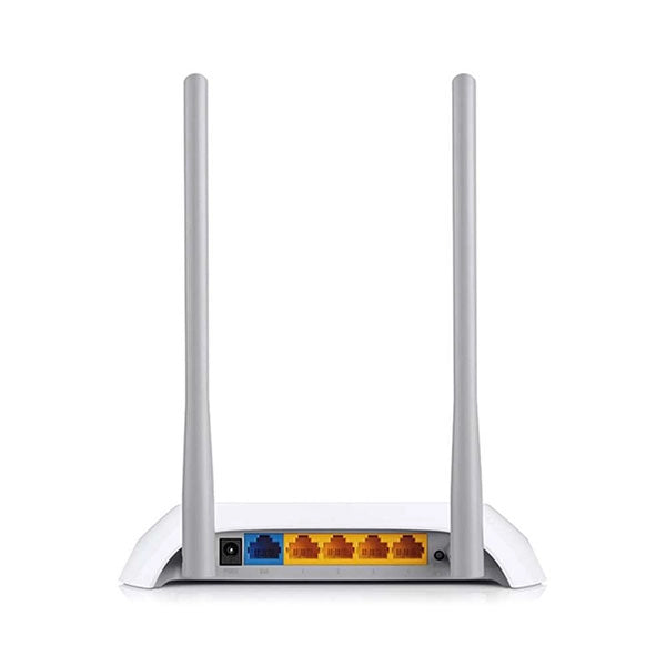 Tp-Link 300 Mbps Wireless N Router (TL-WR840N)