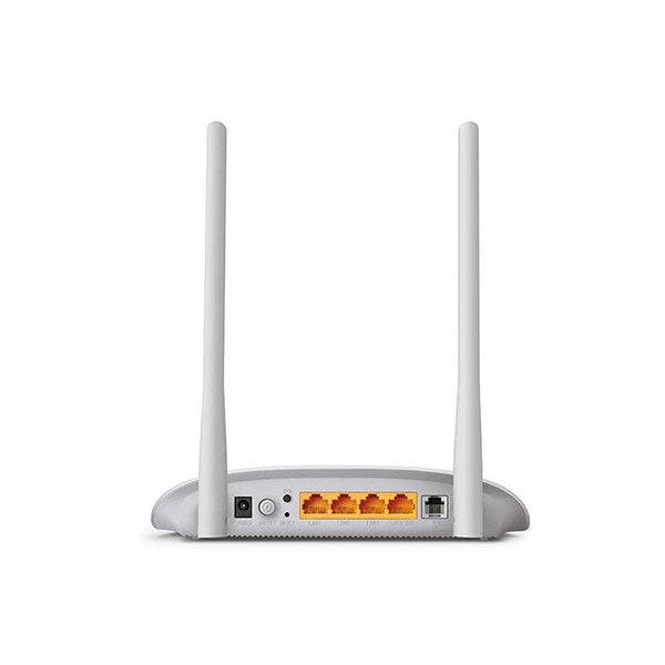 Tp-Link 300Mbps Wireless N VDSLADSL Modem Router