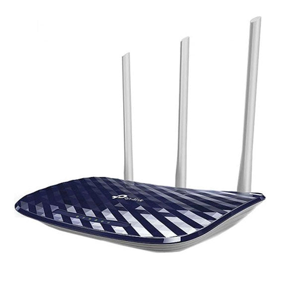 Tp-Link Wireless Dual Band Router - Black