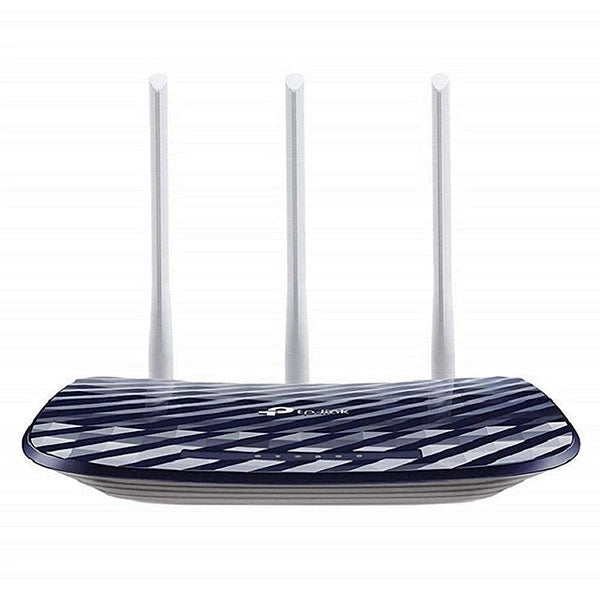 Tp-Link Wireless Dual Band Router - Black