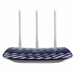 Tp-Link Wireless Dual Band Router - Black